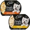 Cesar Simply Crafted Chicken, Sweet Potato, Apple, Barley & Spinach Limited-Ingredient Adult Wet Dog Food Topper & Cesar Simply Crafted Chicken Limited-Ingredient Wet Dog Food Topper -Blue Buffalo || ROYAL CANIN || Wellness Sales 356873 MAIN. AC SS1800 V1640888210
