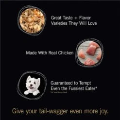 Cesar Simply Crafted Chicken, Sweet Potato, Apple, Barley & Spinach Limited-Ingredient Adult Wet Dog Food Topper & Cesar Simply Crafted Chicken Limited-Ingredient Wet Dog Food Topper 15 Cesar Simply Crafted Chicken, Sweet Potato, Apple, Barley & Spinach Limited-Ingredient Adult Wet Dog Food Topper & Cesar Simply Crafted Chicken Limited-Ingredient Wet Dog Food Topper -Blue Buffalo || ROYAL CANIN || Wellness Sales 356873 PT4. AC SS1800 V1640894497