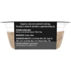 Cesar Simply Crafted Chicken, Sweet Potato, Apple, Barley & Spinach Limited-Ingredient Adult Wet Dog Food Topper & Cesar Simply Crafted Chicken Limited-Ingredient Wet Dog Food Topper 17 Cesar Simply Crafted Chicken, Sweet Potato, Apple, Barley & Spinach Limited-Ingredient Adult Wet Dog Food Topper & Cesar Simply Crafted Chicken Limited-Ingredient Wet Dog Food Topper -Blue Buffalo || ROYAL CANIN || Wellness Sales 356873 PT6. AC SS1800 V1640886697