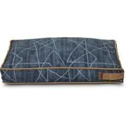 Bark And Slumber Lounger Pillow Dog Bed With Removable Cover -Blue Buffalo || ROYAL CANIN || Wellness Sales 356888 PT2. AC SS1800 V1658443267