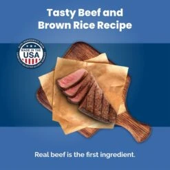 Blue Buffalo Life Protection Formula Adult Beef & Brown Rice Recipe Dry Dog Food 13 Blue Buffalo Life Protection Formula Adult Beef & Brown Rice Recipe Dry Dog Food -Blue Buffalo || ROYAL CANIN || Wellness Sales 357128 PT2. AC SS1800 V1641339694