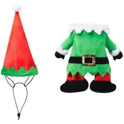 Frisco Front Walking Elf Dog & Cat Costume 16 Frisco Front Walking Elf Dog & Cat Costume -Blue Buffalo || ROYAL CANIN || Wellness Sales 357956 PT5. AC SS1800 V1660758710