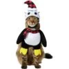 Frisco Front Walking Holiday Penguin Dog & Cat Costume -Blue Buffalo || ROYAL CANIN || Wellness Sales 358020 MAIN. AC SS1800 V1660766089