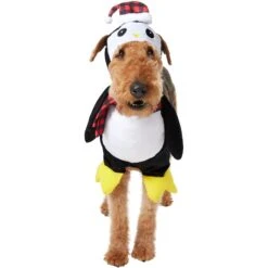 Frisco Front Walking Holiday Penguin Dog & Cat Costume -Blue Buffalo || ROYAL CANIN || Wellness Sales 358020 PT3. AC SS1800 V1660745080