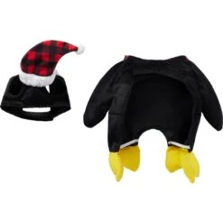 Frisco Front Walking Holiday Penguin Dog & Cat Costume -Blue Buffalo || ROYAL CANIN || Wellness Sales 358020 PT6. AC SS1800 V1660745088