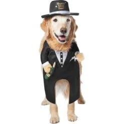Frisco Front Walking New Years Tuxedo Dog & Cat Costume 14 Frisco Front Walking New Years Tuxedo Dog & Cat Costume -Blue Buffalo || ROYAL CANIN || Wellness Sales 358028 PT3. AC SS1800 V1660765610