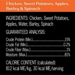 Cesar Simply Crafted Cuisine Complement Soft Wet Adult Dog Food Topper Variety Pack -Blue Buffalo || ROYAL CANIN || Wellness Sales 358216 PT4. AC SS1800 V1641513386