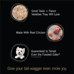Cesar Simply Crafted Chicken Cuisine Complement Adult Wet Dog Food Topper, 1.3-oz Tubs, Case Of 24 16 Cesar Simply Crafted Chicken Cuisine Complement Adult Wet Dog Food Topper, 1.3-oz Tubs, Case Of 24 -Blue Buffalo || ROYAL CANIN || Wellness Sales 358219 PT6. AC SS1800 V1678125098