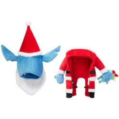 Disney Santa Stitch Walking Dog & Cat Costume -Blue Buffalo || ROYAL CANIN || Wellness Sales 358449 PT6. AC SS1800 V1660701275