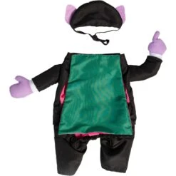 Pet Krewe Sesame Street The Count Dog Costume 12 Pet Krewe Sesame Street The Count Dog Costume -Blue Buffalo || ROYAL CANIN || Wellness Sales 361125 PT3. AC SS1800 V1649199114