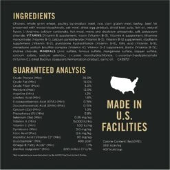 Purina Pro Plan Calm & Balanced Chicken & Rice Calming Dog Dry Food 16 Purina Pro Plan Calm & Balanced Chicken & Rice Calming Dog Dry Food -Blue Buffalo || ROYAL CANIN || Wellness Sales 361225 PT5. AC SS1800 V1649204836