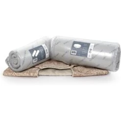 Bark And Slumber Round Cloud Bolster Dog Bed With Removable Cover -Blue Buffalo || ROYAL CANIN || Wellness Sales 361271 PT6. AC SS1800 V1645489058