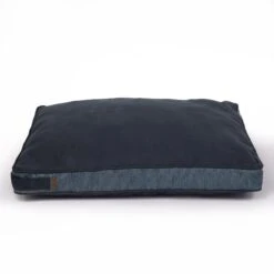 Bark And Slumber Rectangular Lounger Pillow Dog Bed With Removable Cover -Blue Buffalo || ROYAL CANIN || Wellness Sales 361297 PT5. AC SS1800 V1646872673
