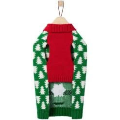 Frisco Penguin Dog & Cat Ugly Sweater -Blue Buffalo || ROYAL CANIN || Wellness Sales 361496 PT5. AC SS1800 V1660757518