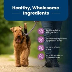 Blue Buffalo Life Protection Formula Large Breed Adult Lamb & Brown Rice Recipe Dry Dog Food -Blue Buffalo || ROYAL CANIN || Wellness Sales 361966 PT5. AC SS1800 V1702597531