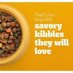 Pedigree Big Dogs Adult Complete Nutrition Large Breed Roasted Chicken Flavor Dry Dog Food -Blue Buffalo || ROYAL CANIN || Wellness Sales 362453 PT3. AC SS1800 V1643224026