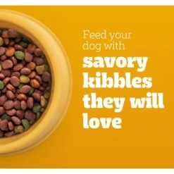 Pedigree Complete Nutrition Grilled Steak & Vegetable Flavor Dog Kibble Adult Dry Dog Food -Blue Buffalo || ROYAL CANIN || Wellness Sales 362455 PT3. AC SS1800 V1697638977