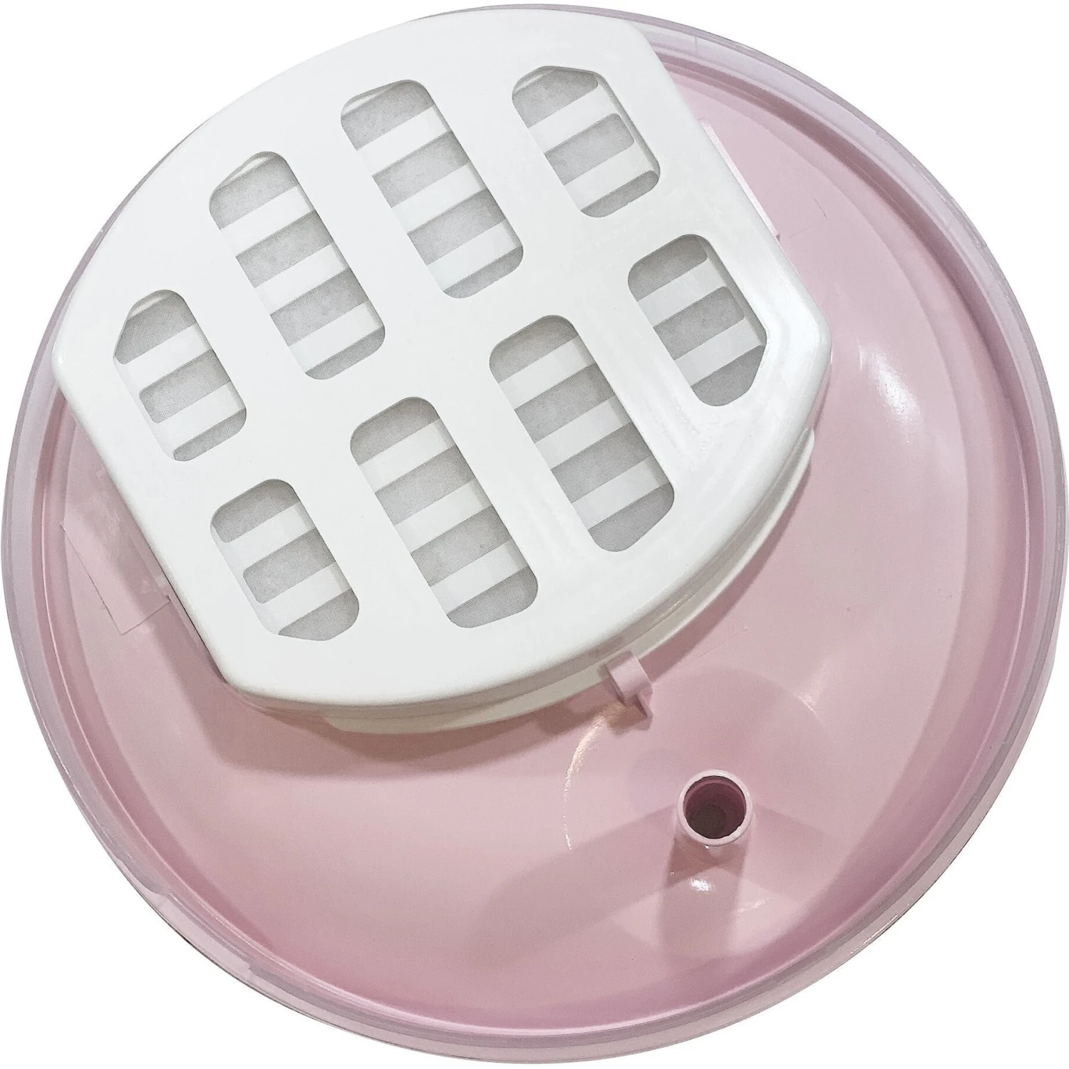 DOGNESS Plastic Cat & Dog Water Fountain Plus, Large, 3.2-L 7 DOGNESS Plastic Cat & Dog Water Fountain Plus, Large, 3.2-L - Image 5