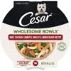 Cesar Wholesome Bowls Beef, Chicken, Carrots, Barley & Green Beans Recipe Small Breed Adult Soft Wet Dog Food -Blue Buffalo || ROYAL CANIN || Wellness Sales 362794 MAIN. AC SS1800 V1695650076
