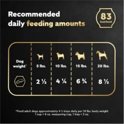 Cesar Wholesome Bowls Beef, Chicken, Carrots, Barley & Green Beans Recipe Small Breed Adult Soft Wet Dog Food -Blue Buffalo || ROYAL CANIN || Wellness Sales 362794 PT6. AC SS1800 V1695674510