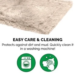 FurHaven Polyester Long Fur & Velvet Dog Blanket 18 FurHaven Polyester Long Fur & Velvet Dog Blanket -Blue Buffalo || ROYAL CANIN || Wellness Sales 363174 PT7. AC SS1800 V1657818555