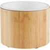 Frisco Elevated Non-Skid Bamboo Melamine Dog Bowl With Bamboo Stand 2 Frisco Elevated Non-Skid Bamboo Melamine Dog Bowl With Bamboo Stand -Blue Buffalo || ROYAL CANIN || Wellness Sales 363391 MAIN. AC SS1800 V1659548071