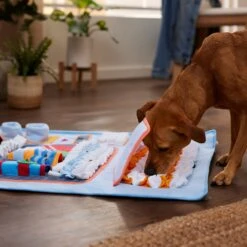 Frisco Vending Machine Snuffle Mat, Blue, Large 11 Frisco Vending Machine Snuffle Mat, Blue, Large -Blue Buffalo || ROYAL CANIN || Wellness Sales 363397 PT2. AC SS1800 V1660750518