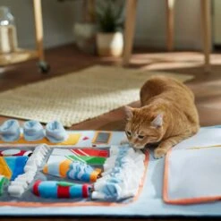 Frisco Vending Machine Snuffle Mat, Blue, Large 12 Frisco Vending Machine Snuffle Mat, Blue, Large -Blue Buffalo || ROYAL CANIN || Wellness Sales 363397 PT3. AC SS1800 V1660750516