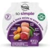 Nutro So Simple Meal Complement Chicken & Duck Recipe In Bone Broth Grain-Free Adult Wet Dog Food Topper -Blue Buffalo || ROYAL CANIN || Wellness Sales 363762 MAIN. AC SS1800 V1702666006