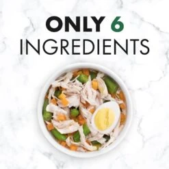 Nutro So Simple Meal Complement Chicken Recipe In Bone Broth Grain-Free Adult Wet Dog Food Topper -Blue Buffalo || ROYAL CANIN || Wellness Sales 363764 PT2. AC SS1800 V1702666766