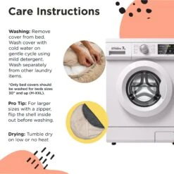 Best Friends By Sheri The Original Calming Shag Fur Donut Cuddler Cat & Dog Bed -Blue Buffalo || ROYAL CANIN || Wellness Sales 363822 PT7. AC SS1800 V1671807426