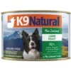 K9 Natural Grass-Fed Lamb Feast Grain-Free Canned Dog Food
