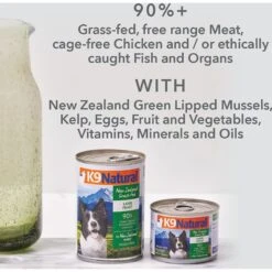 K9 Natural Grass-Fed Lamb Feast Grain-Free Canned Dog Food -Blue Buffalo || ROYAL CANIN || Wellness Sales 363944 PT1. AC SS1800 V1643674602