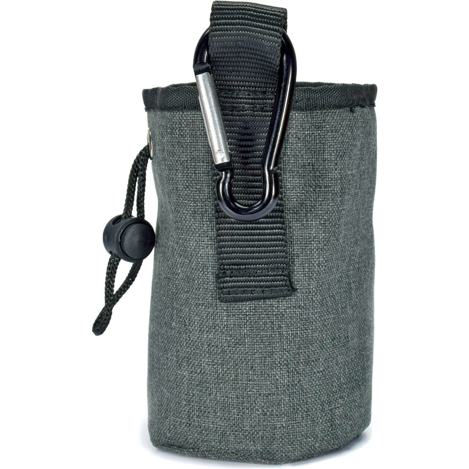 KONG Dog Treat Bag, Red & Black, Small 6 KONG Dog Treat Bag, Red & Black, Small - Image 4