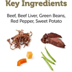 Applaws Taste Toppers Beef, Green Beans, Pepper & Sweet Potato In Broth Wet Dog Food Topper, 3-oz Pouch 10 Applaws Taste Toppers Beef, Green Beans, Pepper & Sweet Potato In Broth Wet Dog Food Topper, 3-oz Pouch -Blue Buffalo || ROYAL CANIN || Wellness Sales 364384 PT2. AC SS1800 V1643678831