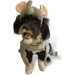 Royal Animals Elephant Dog Costume -Blue Buffalo || ROYAL CANIN || Wellness Sales 364484 PT3. AC SS1800 V1645642006