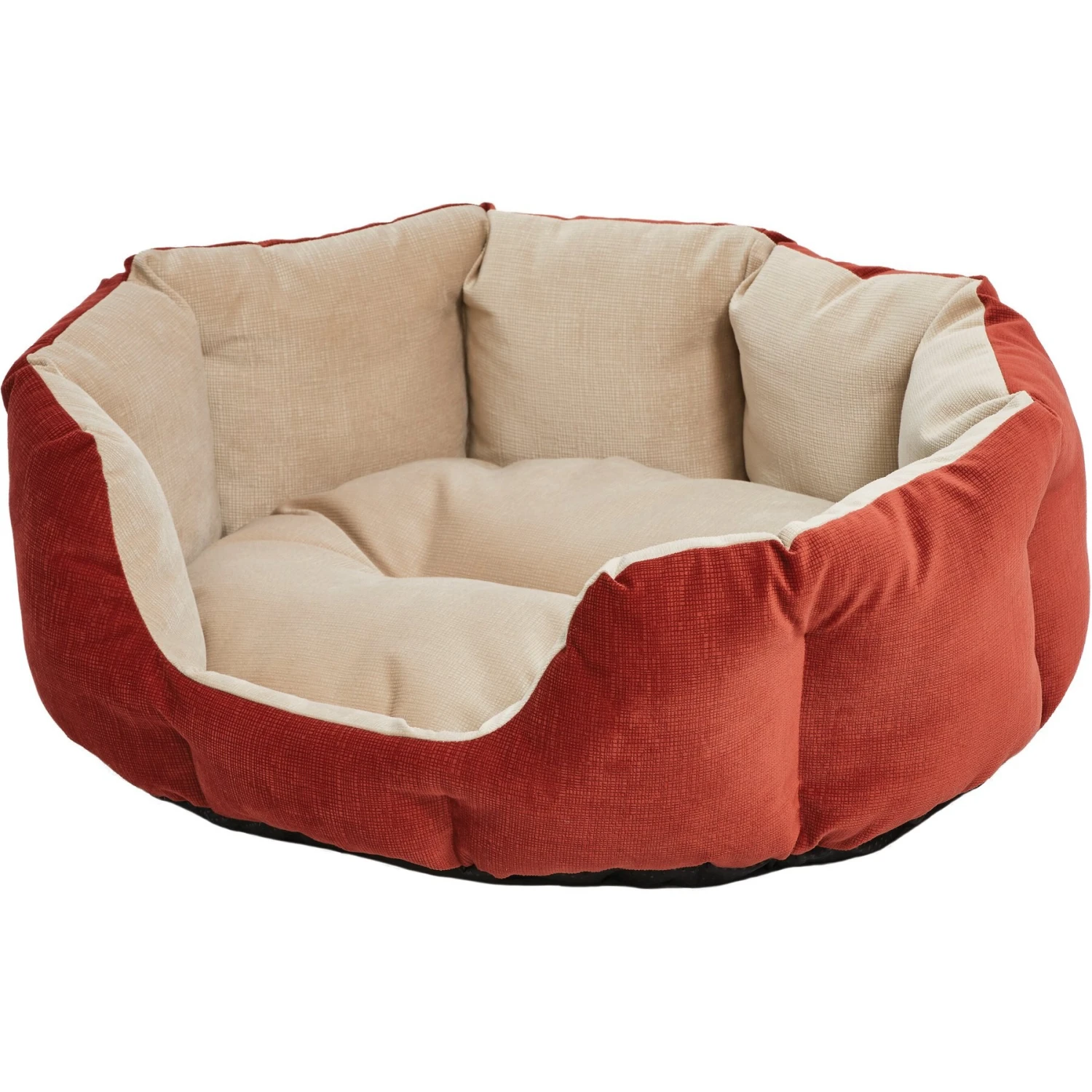 MidWest Tulip Style Dog & Cat Bed 3 MidWest Tulip Style Dog & Cat Bed