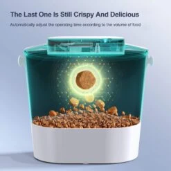 Pawshelf Vacuum Dog & Cat Food Storage Container, White, Medium 14 Pawshelf Vacuum Dog & Cat Food Storage Container, White, Medium -Blue Buffalo || ROYAL CANIN || Wellness Sales 364533 PT3. AC SS1800 V1646695627