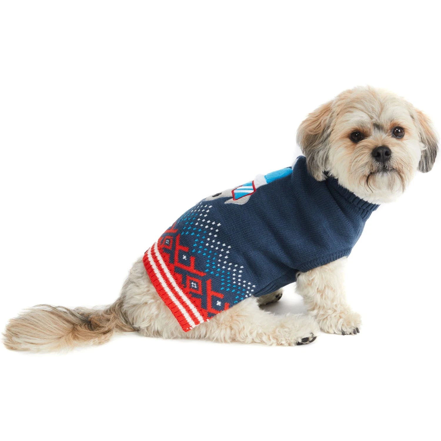 Hotel Doggy Dog Sweater 7 Hotel Doggy Dog Sweater - Image 5