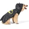 Fetch For Pets DC Comics Batman Hooded Halloween Dog Costume