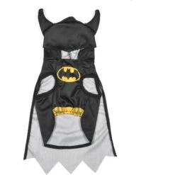 Fetch For Pets DC Comics Batman Hooded Halloween Dog Costume -Blue Buffalo || ROYAL CANIN || Wellness Sales 364635 PT3. AC SS1800 V1659807507