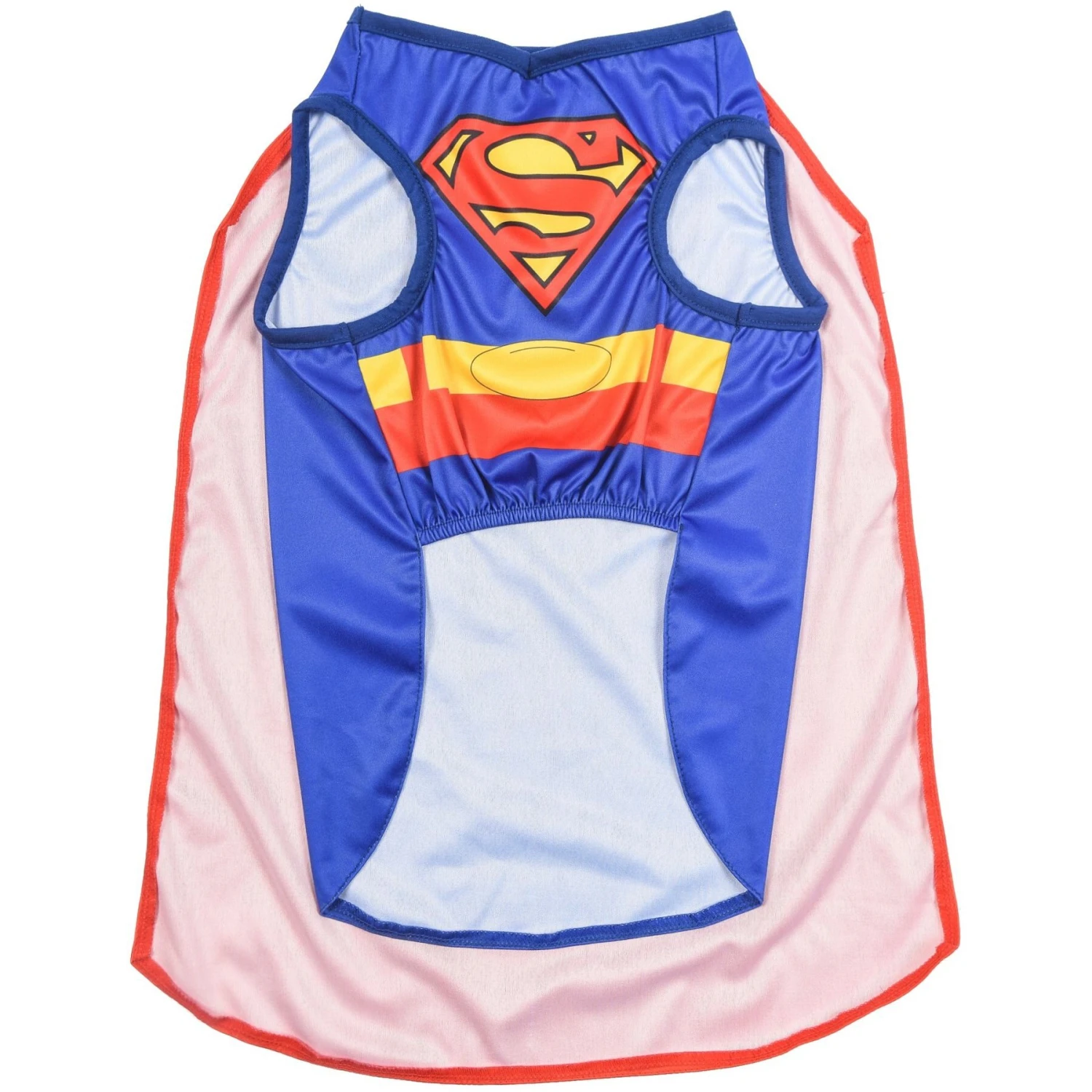 Fetch For Pets DC Comics Halloween Superman Dog Costume 6 Fetch For Pets DC Comics Halloween Superman Dog Costume - Image 4