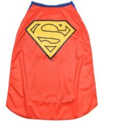Fetch For Pets DC Comics Halloween Superman Dog Costume 11 Fetch For Pets DC Comics Halloween Superman Dog Costume -Blue Buffalo || ROYAL CANIN || Wellness Sales 364649 PT4. AC SS1800 V1659806843