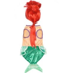 Fetch For Pets Disney Halloween Princess Ariel Dog Costume -Blue Buffalo || ROYAL CANIN || Wellness Sales 364678 PT3. AC SS1800 V1659806902