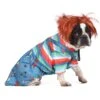 Fetch For Pets NBC Horror Chucky Halloween Dog Costume -Blue Buffalo || ROYAL CANIN || Wellness Sales 364880 MAIN. AC SS1800 V1659807085