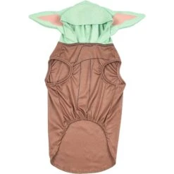 Fetch For Pets Star Wars Halloween Grogu Dog Costume -Blue Buffalo || ROYAL CANIN || Wellness Sales 364936 PT3. AC SS1800 V1659808339
