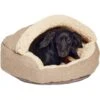 Precious Tails Herringbone Canvas Fleece Deep Dish Covered Cat & Dog Bed 1 Precious Tails Herringbone Canvas Fleece Deep Dish Covered Cat & Dog Bed -Blue Buffalo || ROYAL CANIN || Wellness Sales 366597 MAIN. AC SS1800 V1644344197