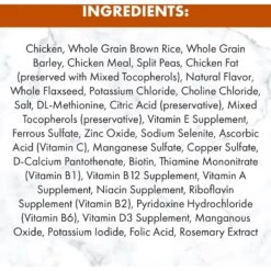 Nutro SO SIMPLE Adult Chicken & Rice Recipe Natural Dry Dog Food 16 Nutro SO SIMPLE Adult Chicken & Rice Recipe Natural Dry Dog Food -Blue Buffalo || ROYAL CANIN || Wellness Sales 366847 PT5. AC SS1800 V1702666769