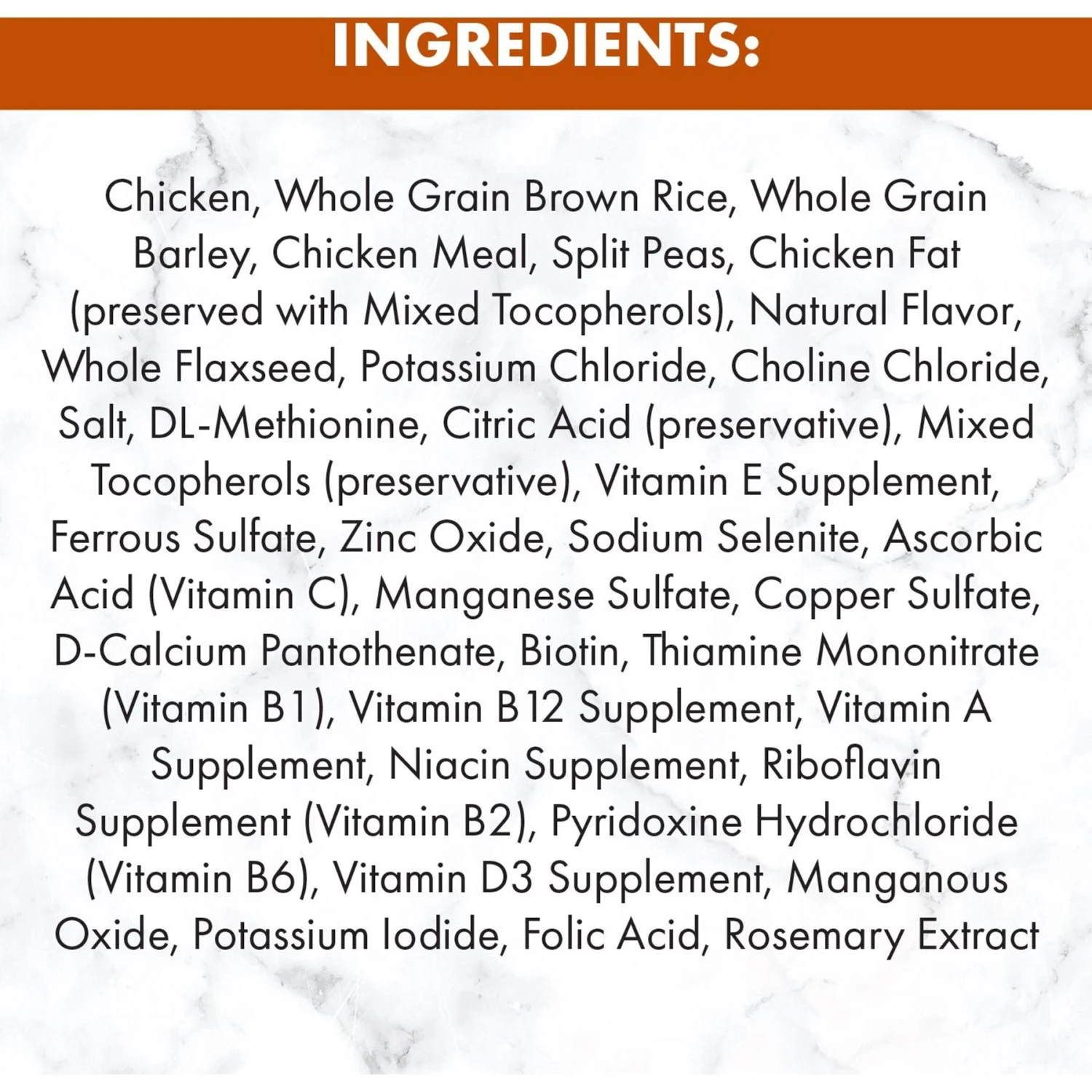 Nutro SO SIMPLE Adult Chicken & Rice Recipe Natural Dry Dog Food 8 Nutro SO SIMPLE Adult Chicken & Rice Recipe Natural Dry Dog Food - Image 6