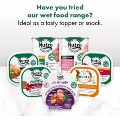 Nutro SO SIMPLE Adult Chicken & Rice Recipe Natural Dry Dog Food 19 Nutro SO SIMPLE Adult Chicken & Rice Recipe Natural Dry Dog Food -Blue Buffalo || ROYAL CANIN || Wellness Sales 366847 PT8. AC SS1800 V1702665997